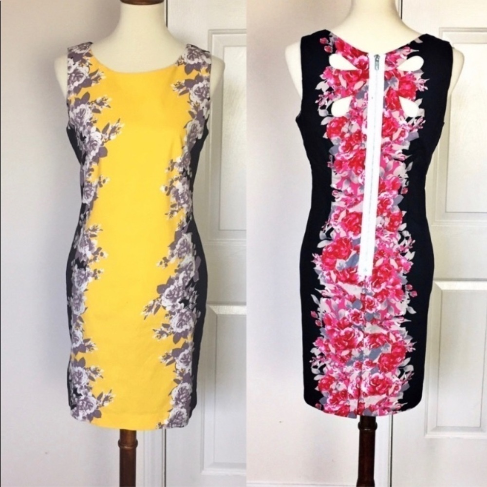 Signature Floral Dress Size 6
